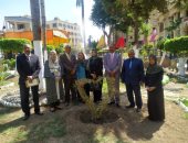 مدير تعليم المنوفية يستقبل اللجنة الوزارية لمتابعة انتظام الدراسة بالمدارس