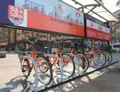 محافظة القاهرة: قيادة دراجات مشروع كايرو بايك لا تتطلب الحصول على موافقات
