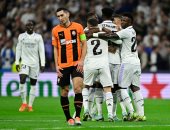 7 مواجهات حاسمة تنتظر ريال مدريد بعد تخطى شاختار بدورى أبطال أوروبا