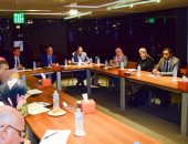 وزير الرى: إعداد دراسات فنية وبحثية وافية لكافة مشروعات الوزارة