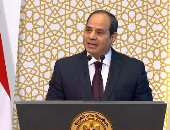 الرئيس السيسي: احتفالنا بالمولد النبوى مناسبة للتأمل فى جوهر ومقاصد رسالته