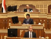 فوز النائب خالد سعيد برئاسة لجنة الإسكان والإدارة المحلية بمجلس الشيوخ