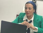 وزيرة البيئة تطلق عبر الفيديو كونفرانس المبادرة الخاصة بتسريع وتيرة التمويل المناخى بحضور السفير البريطانى بالقاهرة 