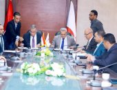 توقيع بروتوكول تعاون بين محافظة سوهاج وجهاز تنظيم النقل البرى