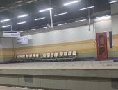 شاهد محطة مترو ماسبيرو وجمال عبدالناصر بالخط الثالث للمترو بعد افتتاحهما.. صور