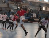 الأهلى يهزم رد ستار 43/ 26 فى ربع نهائى أفريقيا لليد ليتأهل لنصف النهائى 