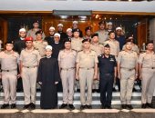 القوات المسلحة تحتفل بذكرى المولد النبوى الشريف