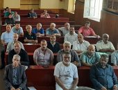 وكيل "تعليم دميـاط" يلتقى متابعى الإدارات التعليمية لرصد انتظام العام الدراسى