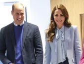 الأمير وليام وكيت ميدلتون فى زيارة مفاجئة لإيرلندا الشمالية.. صور
