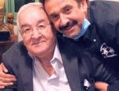 كريم عبد العزيز بعد تكريم والده فى مهرجان الإسكندرية: ألف مبروك أبى وأستاذى