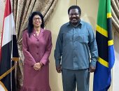 سفير تنزانيا بالقاهرة يشيد ببرنامج القيادات النسائية الأفريقية 
