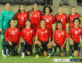 28 لاعبة فى قائمة منتخب مصر للكرة النسائية
