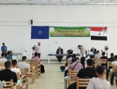 372 طالبا وطالبة ينتظمون بالدراسة بالكلية المصرية الصينية للتكنولوجيا التطبيقية
