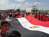 ماراثون رياضى فى بورسعيد احتفالا بالذكرى 49 لنصر أكتوبر.. فيديو وصور