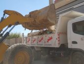 رفع 7466 طن مخلفات من مراكز ومدن الإسماعيلية خلال حملات للنظافة.. صور