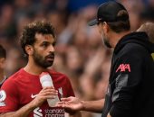 كلوب: معاناة ليفربول هذا الموسم سبب الجفاف التهديفي لـ محمد صلاح