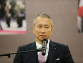 منزل السفير اليابانى فى لبنان يتعرض لـ"رصاصة طائشة"