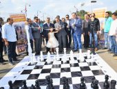160 لاعبا يشاركون في البطولة الدولية للشطرنج الخاطف بالغربية