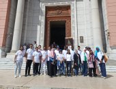 زيارات سياحية للمشاركين في مؤتمر "الاستراتيجية العربية للحد من مخاطر التغيرات المناخية"