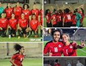 سارة عصام بعد فوز منتخب النسائية على الأردن: شعور خاص وفخر كبير