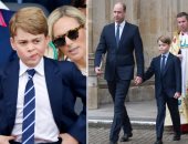 كاتب سيرة ملكية: الأمير جورج سيبدأ تلقي دروس حول كيف تكون ملكا