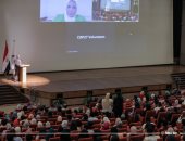 وزيرة التضامن الاجتماعى تدشن برنامج المتطوعين بمؤتمر المناخ COP27 من مكتبة الإسكندرية 