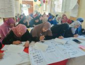"القومي للمرأة" ينفذ مشروعات تمكين سيدات قرى حياة كريمة اقتصادياً بكفر الشيخ