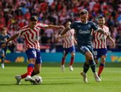 أتلتيكو مدريد يواصل مطاردة برشلونة والريال بفوز صعب على جيرونا