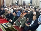 "أوقاف الإسكندرية" تحتفل بالمولد النبوى الشريف بالابتهالات الدينية