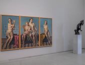 لوحة الفنان أدولف زيجلز تثير الجدل في ألمانيا بسبب "النازية"