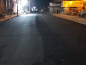 محافظة الجيزة: بدء أعمال تطوير شوارع المسابك والإسكان ومتفرعات الغاز بالوراق