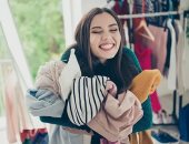 اعرفى إزاى تعملى أبديت لدولابك بعد فقدان الوزن الزائد.. 4 خطوات