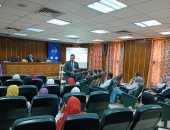 جائزة مصر للتميز الحكومي تطلق برنامجا تدريبيا لموظفى مركز الخدمات الحكومية بأسوان