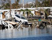 ارتفاع حصيلة ضحايا إعصار "إيان" إلى 107 قتلى
