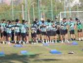 المصري يعود إلى التدريبات بعد انتهاء الراحة استعدادا لسيراميكا في الدوري