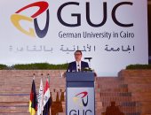 الجامعة الألمانية بالقاهرة تستقبل الطلاب الجدد للعام الدراسى 2022-2023