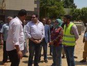 حياة كريمة ببنى سويف.. إنشاء وحدة صحية جديدة في قرية سدس