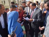 رئيس جامعة بني سويف لأولياء أمور طلاب الجامعة الأهلية: يجب الفخر بما قدمته الدولة