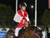 محمد طاهر زيادة يفوز بفضية بطولة تطوان للفروسية ويتأهل للجائزة الكبرى