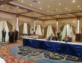 انطلاق مؤتمر المبادرة الوطنية للمشروعات الخضراء الذكية فى الفيوم.. صور