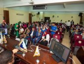 جامعة سوهاج تستضيف الحوار الوطني للتغيرات المناخية بقطاع الصعيد