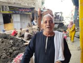 أحد مستفيدي حياة كريمة بالقليوبية: مياه الصرف كانت تغرق شوارعنا قبل المبادرة