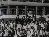 مصر طول عمرها جميلة.. رحلة مدرسية إلى حديقة الحيوان 1947.. صور