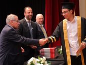 التعليم تحتفل بتخرج أول دفعة من طلاب مدرسة إلكترو مصر للتكنولوجيا التطبيقية