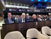 وزير التعليم العالي يلقى كلمة مصر في الدورة 215 أمام المجلس التنفيذي لليونسكو