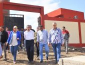 محافظ الغربية يتابع نسب تنفيذ الأعمال من مواقع عمل مشروعات "حياة كريمة"