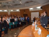 رئيس جامعة حلوان خلال ندوة حرب أكتوبر: قضينا على أسطورة الجيش الذي لا يقهر