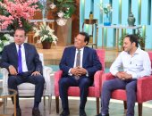 غدا.. حلقة خاصة من "معكم منى الشاذلى" عن جوائز نوبل