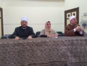 انطلاق فعاليات قافلة التوعية المائية بمحافظات الوجه القبلي