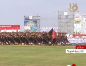 طلاب الكلية الحربية يشاركون طلاب أكاديمية الشرطة دفعة 2022 حفل تخرجهم